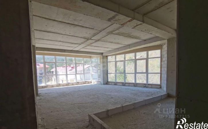 3-комн квартира городской округ Ялта
