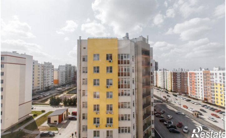 3-комн квартира Симферополь, улица Батурина, 177к3