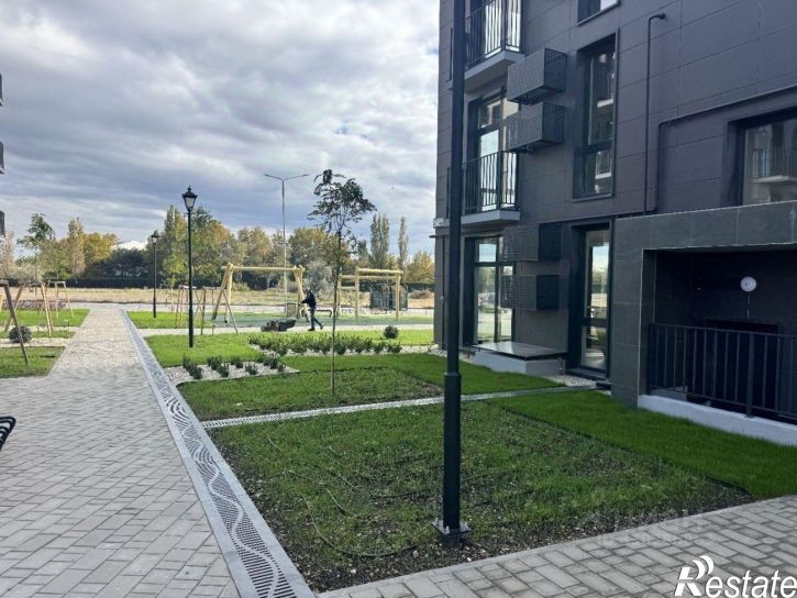 1-комн квартира в новом доме городской округ Евпатория