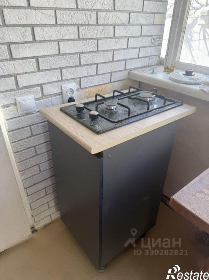 Комната Симферополь, Береговая улица