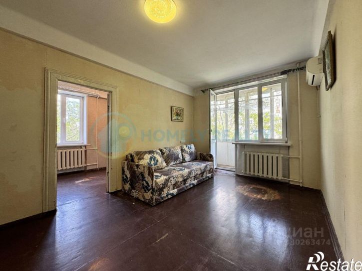 2-комн квартира проспект Генерала Острякова, 88,  д. 88