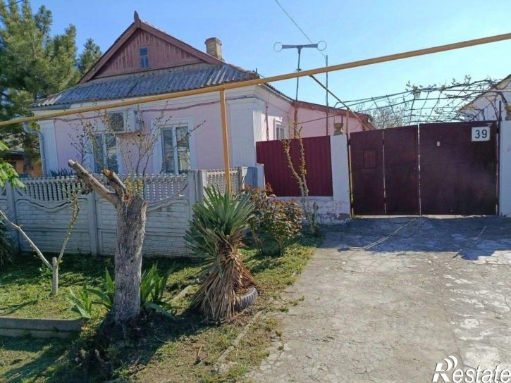 Коттедж/дом муниципальный округ Феодосия