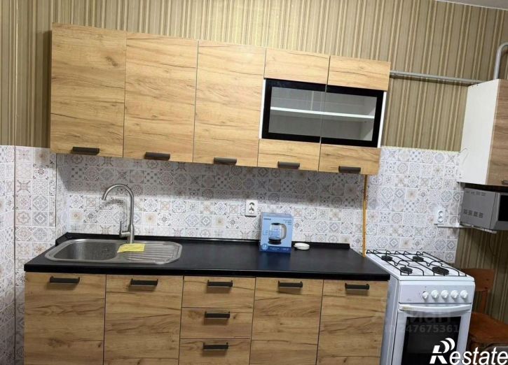 1-комн квартира Севастополь, улица Правды, 33А