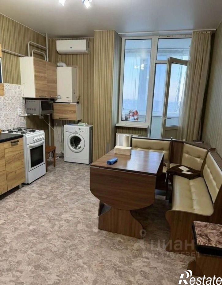 1-комн квартира Севастополь, улица Правды, 33А