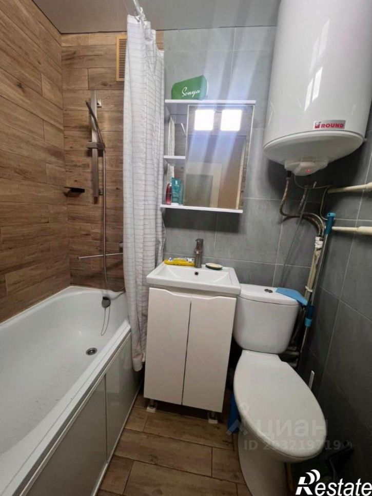 1-комн квартира Севастополь, улица Хрусталёва, 69