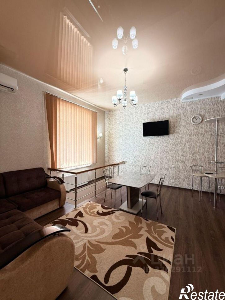 2-комн квартира Симферополь