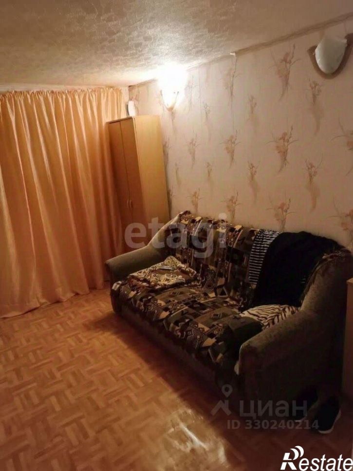 1-комн квартира Прибрежная улица, 2Б,  д. 2Б