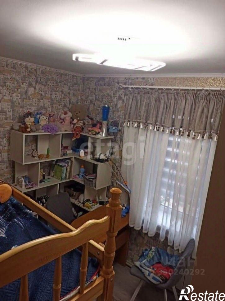 3-комн квартира Сакский район, село Вересаево
