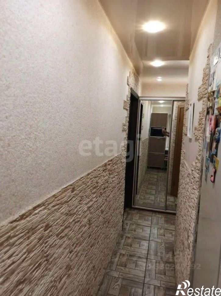 3-комн квартира Сакский район, село Вересаево