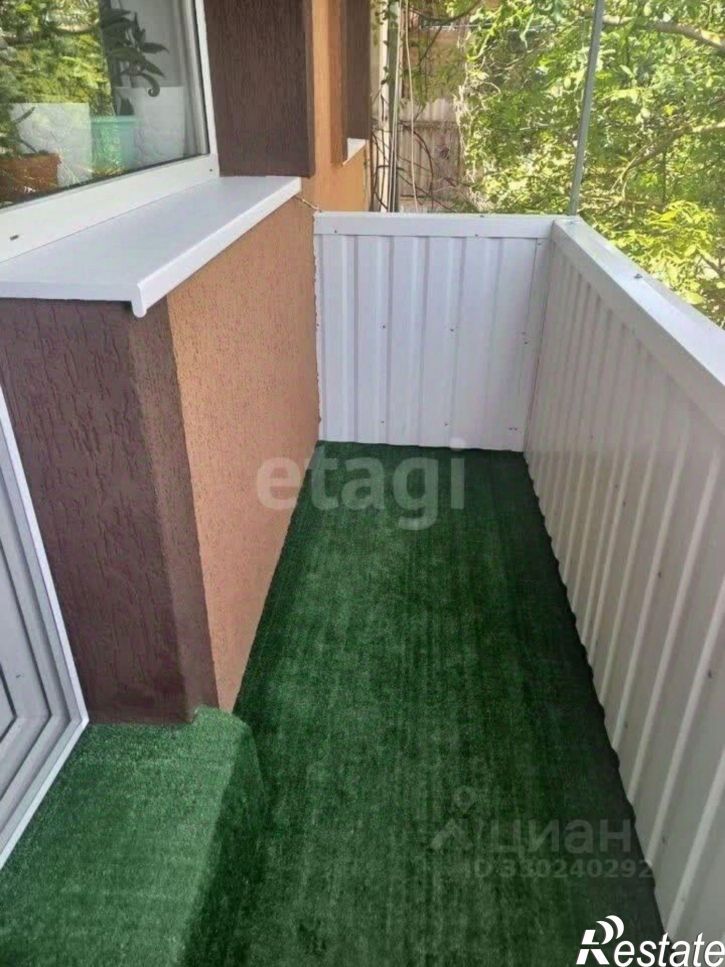 3-комн квартира Сакский район, село Вересаево