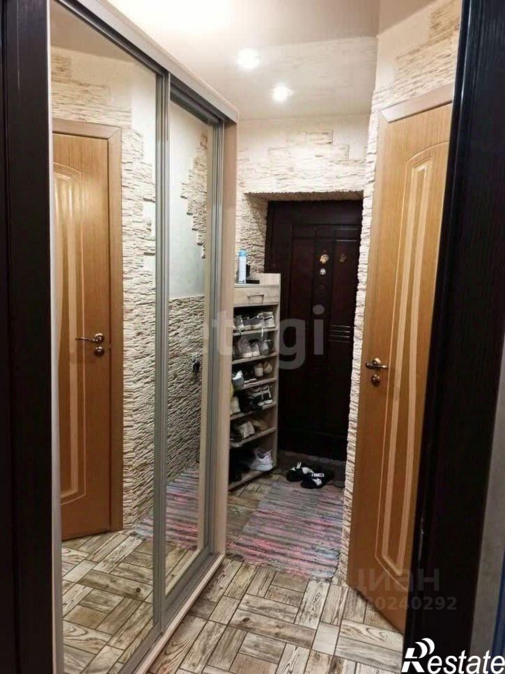3-комн квартира Сакский район, село Вересаево