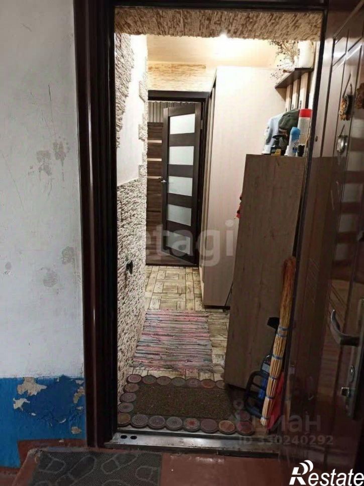 3-комн квартира Сакский район, село Вересаево