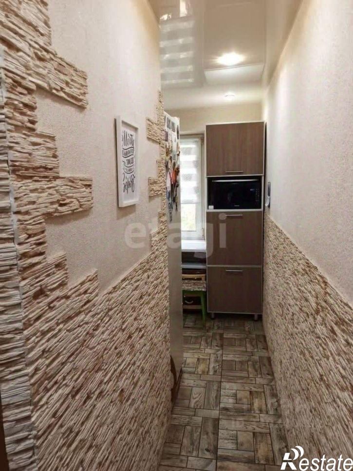 3-комн квартира Сакский район, село Вересаево