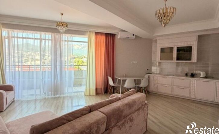 2-комн квартира Ялта, улица Игнатенко, 9с1