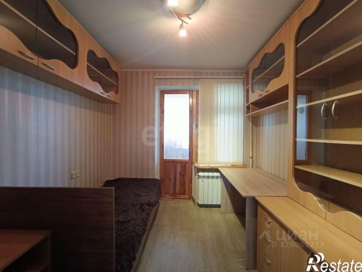 3-комн квартира городской округ Симферополь