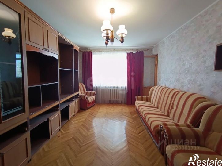 3-комн квартира городской округ Симферополь