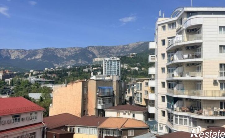 2-комн квартира Ялта, улица Игнатенко, 9с1