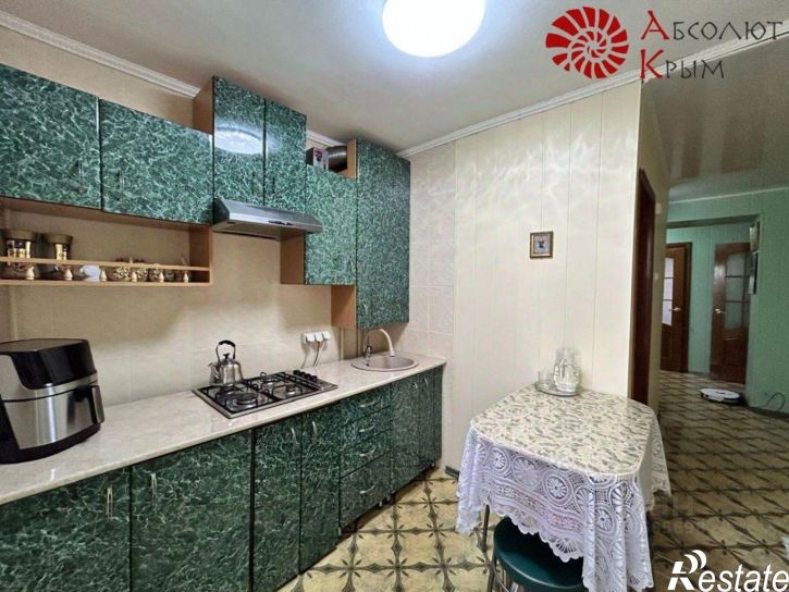 2-комн квартира Феодосия