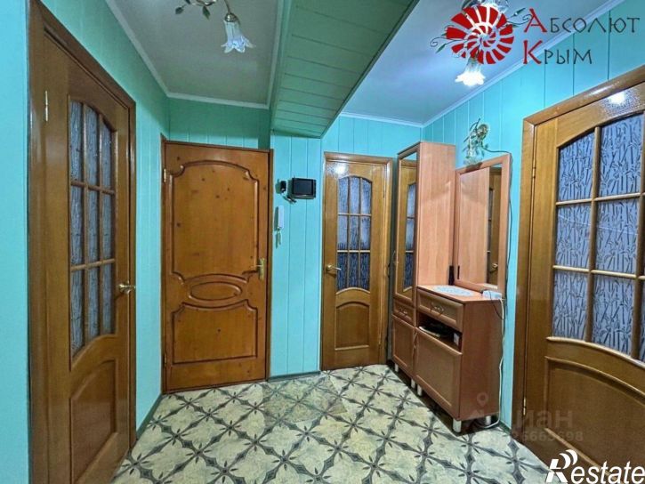 2-комн квартира Феодосия