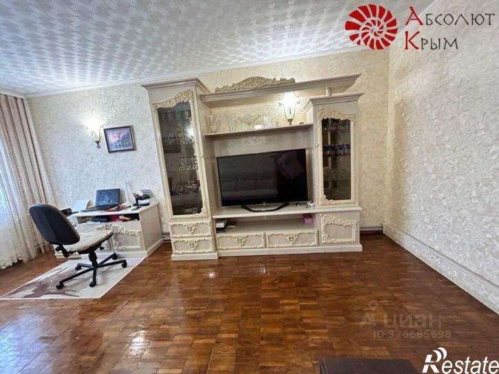 2-комн квартира Феодосия