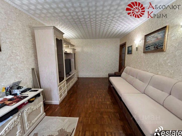 2-комн квартира Феодосия