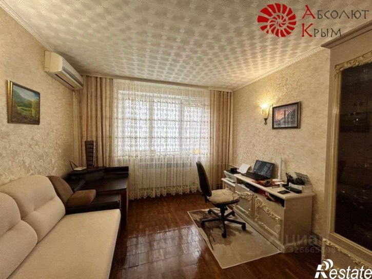 2-комн квартира Феодосия