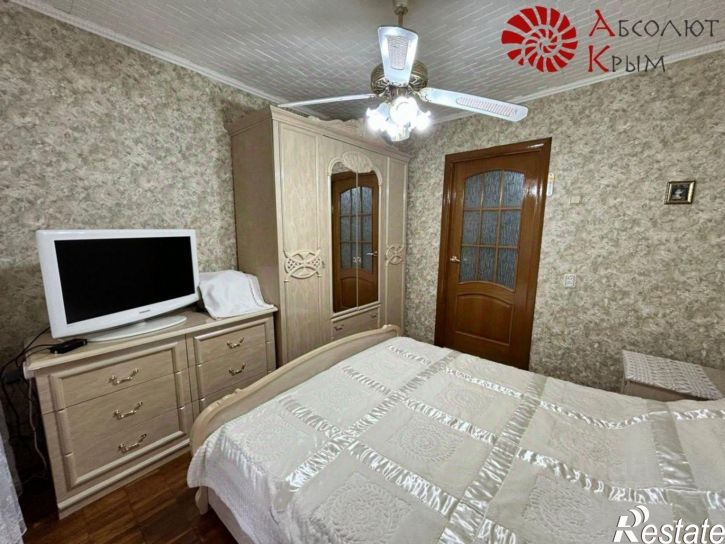 2-комн квартира Феодосия