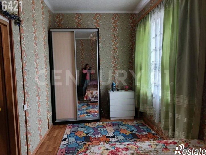 2-комн квартира улица Хрулёва, 22