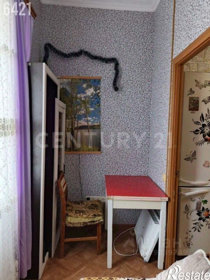 2-комн квартира улица Хрулёва, 22