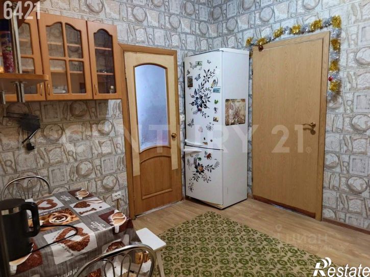 2-комн квартира улица Хрулёва, 22