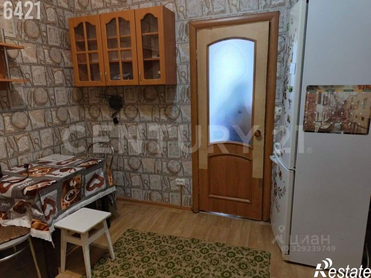 2-комн квартира улица Хрулёва, 22