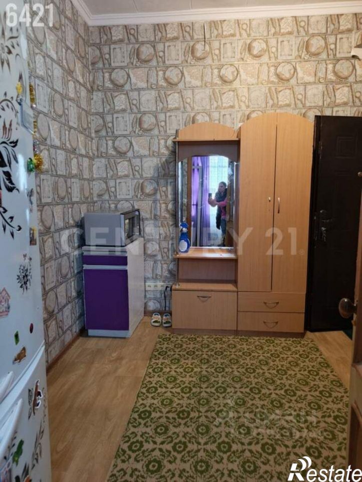 2-комн квартира улица Хрулёва, 22