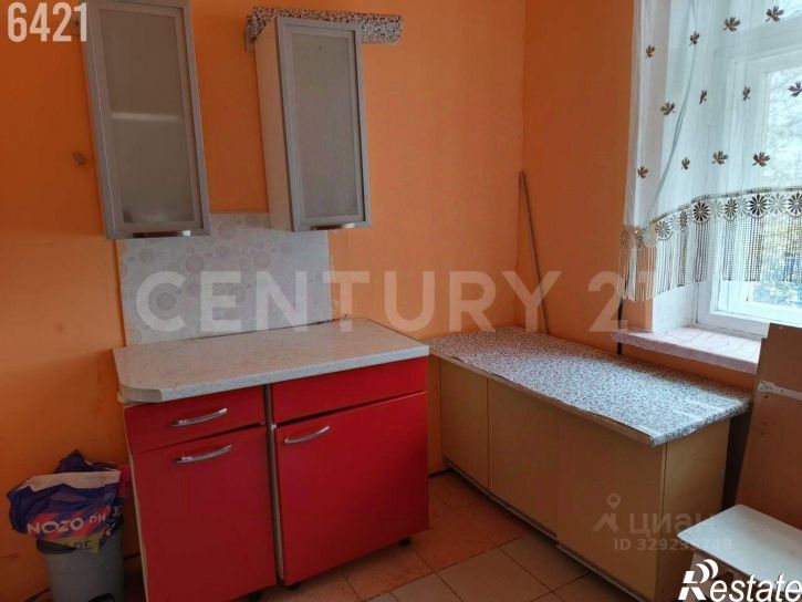 2-комн квартира улица Хрулёва, 22