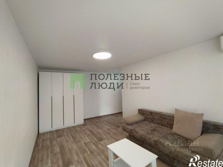 1-комн квартира улица Репина, 18,  д. 18
