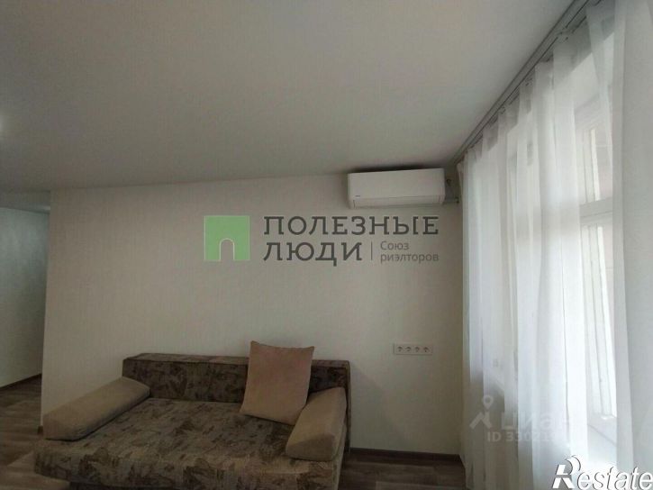 1-комн квартира улица Репина, 18,  д. 18