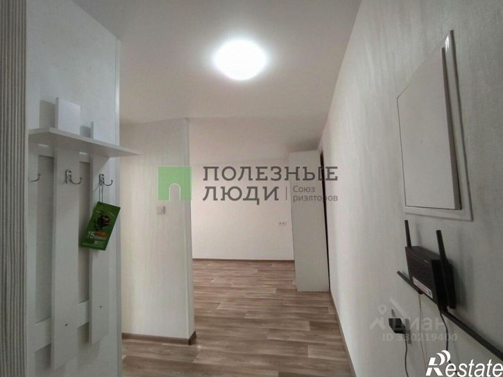 1-комн квартира улица Репина, 18,  д. 18