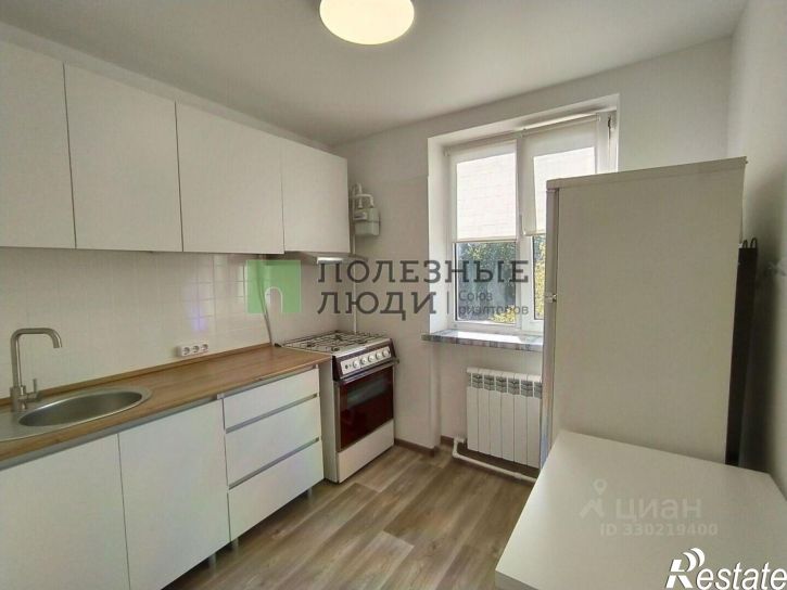 1-комн квартира улица Репина, 18,  д. 18