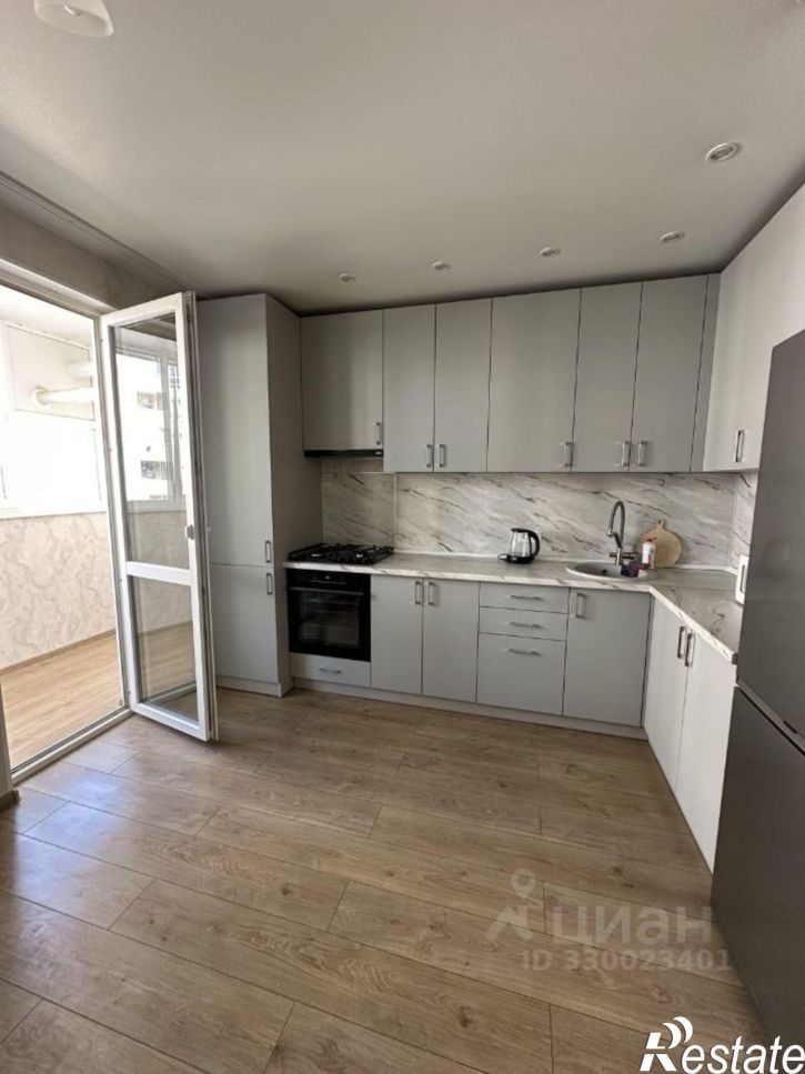 1-комн квартира Севастополь, улица Горпищенко, 145к1