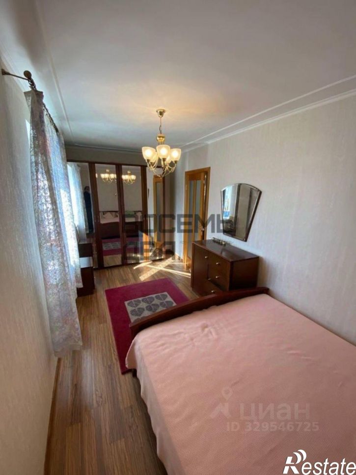 3-комн квартира Симферополь, улица Дмитрия Ульянова