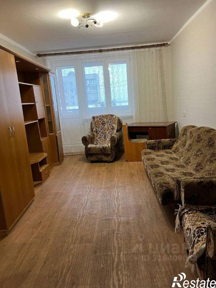 1-комн квартира Симферополь, улица 51-й Армии