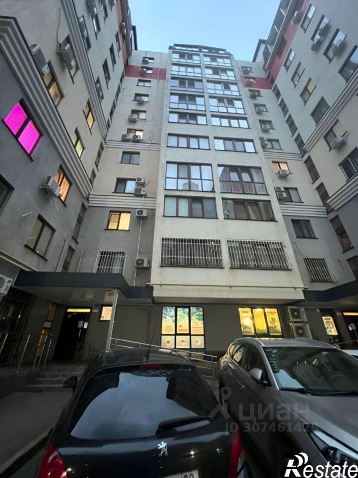 1-комн квартира Симферополь