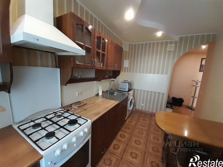 3-комн квартира Керчь, улица Кирова, 103