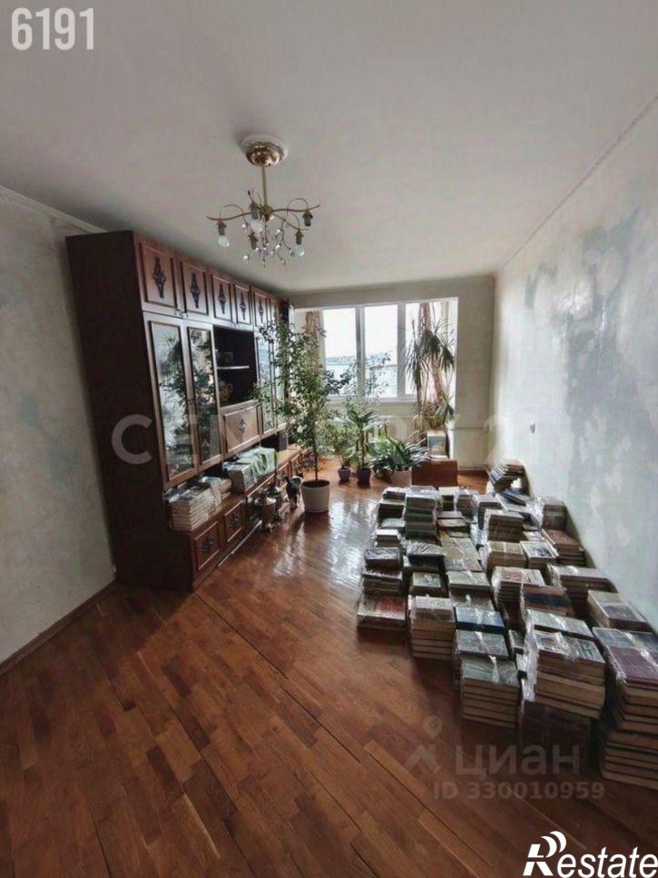 3-комн квартира Харьковская улица, 33