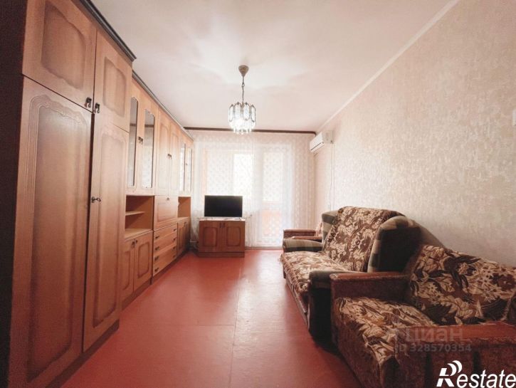 1-комн квартира Керчь, улица Будённого, 40