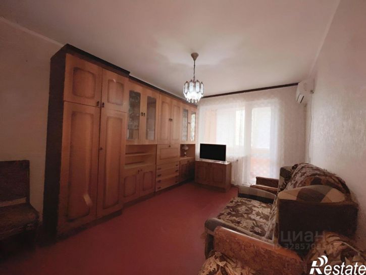 1-комн квартира Керчь, улица Будённого, 40