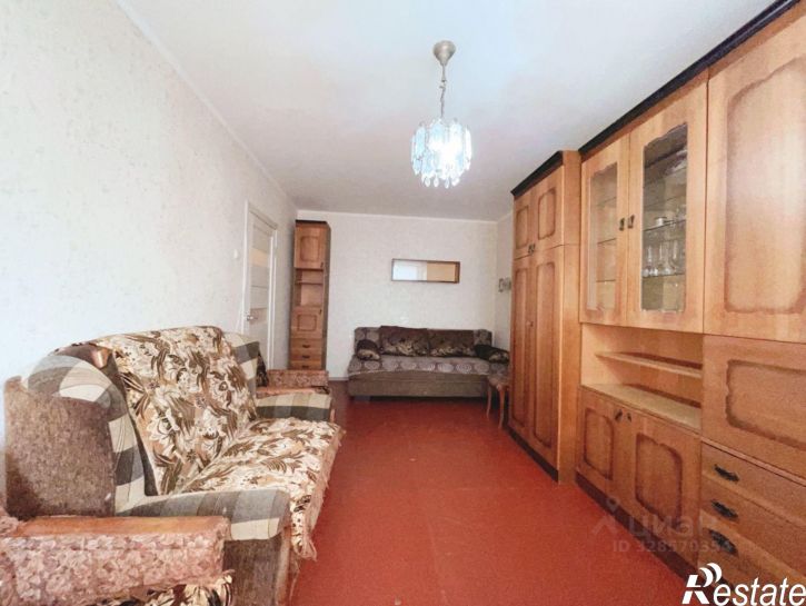 1-комн квартира Керчь, улица Будённого, 40