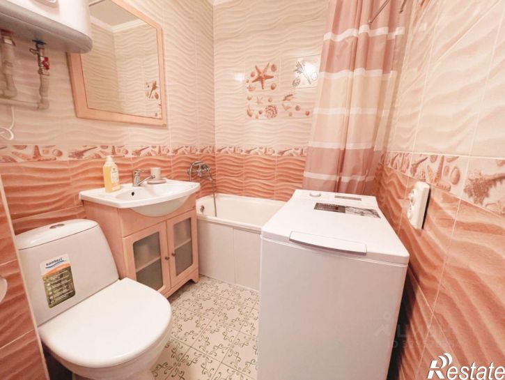 1-комн квартира Керчь, улица Будённого, 40