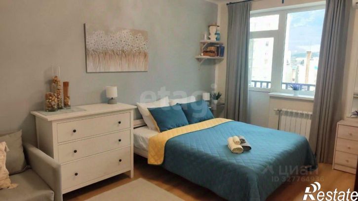 1-комн квартира улица Строителей, 11Г,  д. 11Г