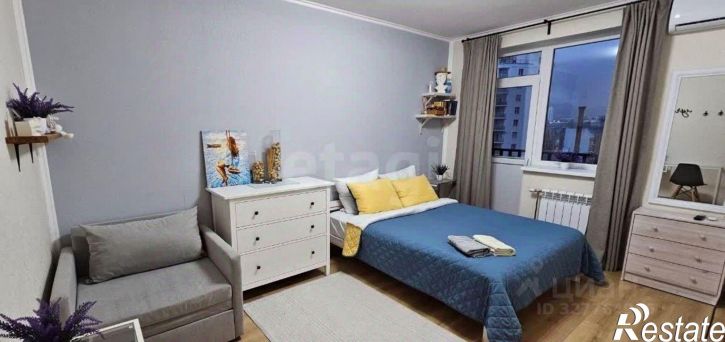 1-комн квартира улица Строителей, 11Г,  д. 11Г