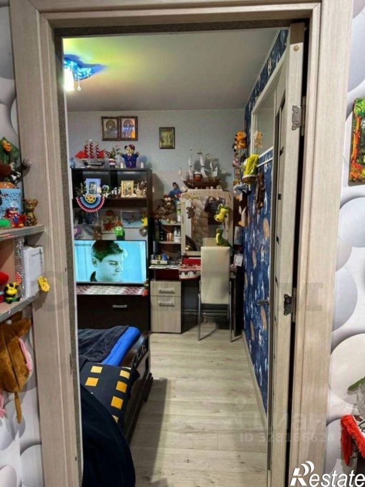 1-комн квартира улица Сердюкова, 5,  д. 5